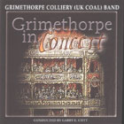 CD cover - Grimethorpe in Concert