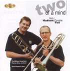 CD cover - Two of a Mind