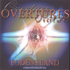 CD cover - Overtures