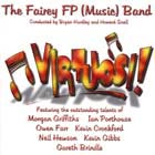CD cover - Virtuosi