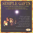 CD cover - Simple Gifts