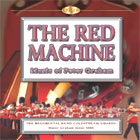 CD cover - The Red Machine