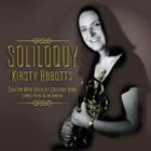 CD cover - Soliloquy