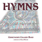 CD cover - Hymns