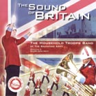 CD cover - The Sound of Britain