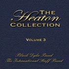 CD cover - The Heaton Collection: Volume 3
