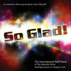 CD cover - So Glad!