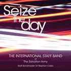 CD cover - Seize the Day