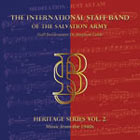CD cover - Heritage Series Volume 2: Music from the 1940s