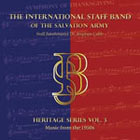 CD cover - Heritage Series, Volume 4: the 1960s