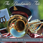 CD cover - The Bandsman's Tale