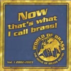 CD cover - Now that’s what I call Brass!
