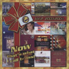 CD cover - Now that's what I call brass! - Volume 2