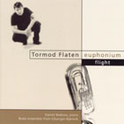 CD cover - Flight - Tormod Flaten