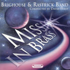 CD cover - Mission in Brass
