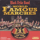 CD cover - World Famous Marches