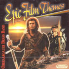 CD cover - Epic Film Themes