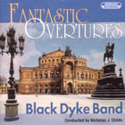 CD cover - Fantastic Overtures