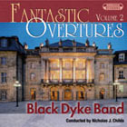 CD cover - Fantastic Overtures – Volume 2
