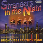 CD cover - Strangers in the Night