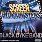 CD cover - Screen Blockbusters