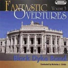 CD cover - Fantastic Overtures - Volume 3