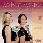 CD cover - Two Part Invention