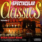 CD cover - Spectacular Classics — Volume 7