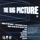 CD cover - The Big Picture