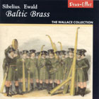 CD cover - Baltic Brass