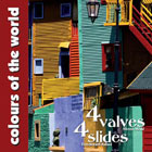 CD cover - Colours of the World