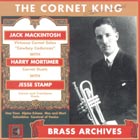CD cover - The Cornet King - Jack Mackintosh
