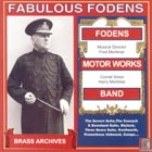 CD cover - Fabulous Fodens