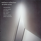 CD cover - The Golden Section