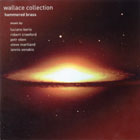 CD cover - Hammered Brass