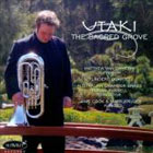 CD cover - Utaki - The Sacred Grove
