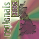 CD cover - Regionals 2005