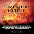 CD cover - Somewhere in Time