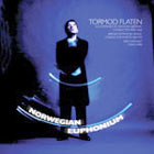 CD cover - Norwegian Euphonium