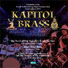 CD cover - Kapitol Brass