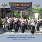 CD cover - 2005 Whit Friday Marches