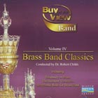 CD cover - Brass Band Classics Volume IV