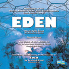 CD cover - Eden