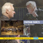 CD cover - Chatham Dances