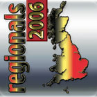 CD cover - Regionals 2006