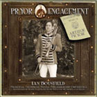CD cover - Pryor Engagement
