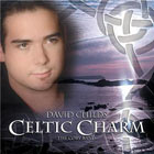 CD cover - Celtic Charm