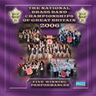 CD cover - The National Brass Band Championships 2006