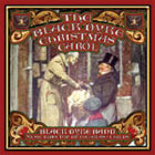 CD cover - The Black Dyke Christmas Carol