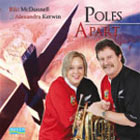 CD cover - Poles Apart